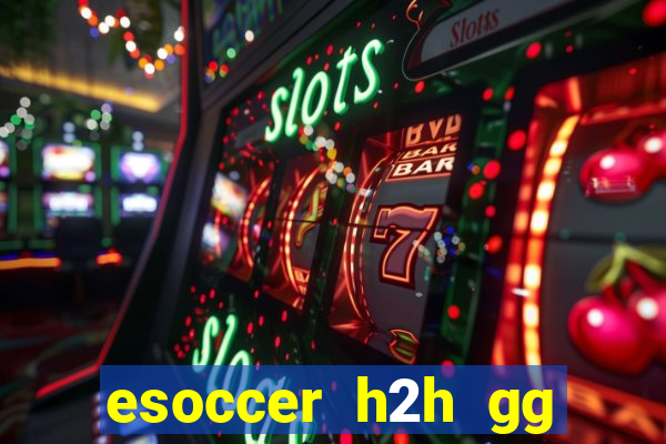 esoccer h2h gg league - 8 minutos de jogo